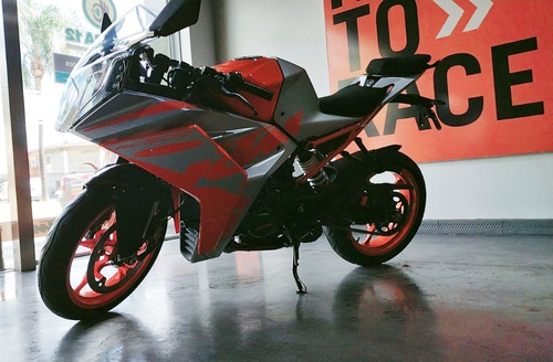 Imagen 16 de 23 de Ktm Rc 200 0km 2023 En Automoto Lanús