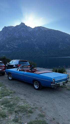 Ford Fairlane 500 Unico