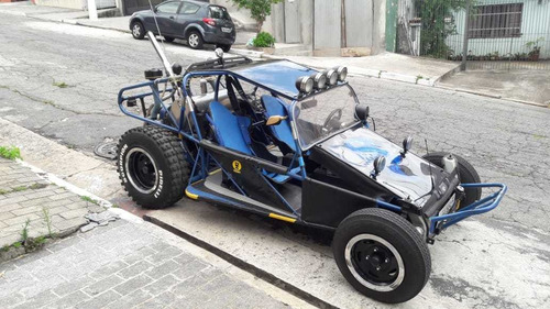 Gaiola De Trilha Off Road (by Colella).