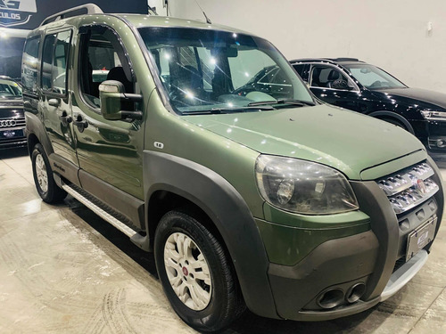 Fiat Doblo 2012 1.8 16v Adventure Flex 5p