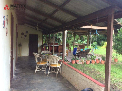 Imagem 18 de 25 de Chácara À Venda, 8500000 M² Por R$ 2.960.000,00 - Colônia Marques - Morretes/pr - Ch0052