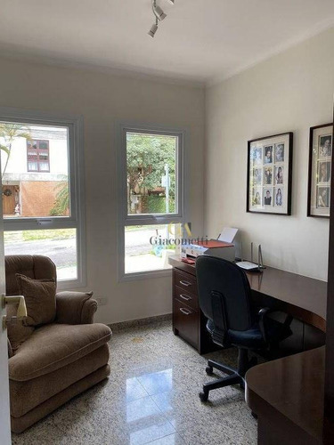 Imagem 4 de 30 de Casa Com 5 Dormitórios À Venda, 438 M² Por R$ 2.500.000,00 - Alphaville - Santana De Parnaíba/sp - Ca0638