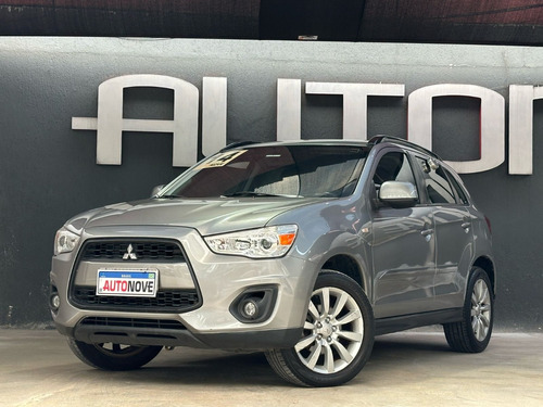 Mitsubishi ASX 2.0 16V CVT