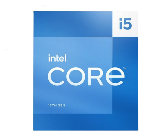 Processador Intel Core I5 13400f 2.5ghz 4.6ghz Sem Vídeo