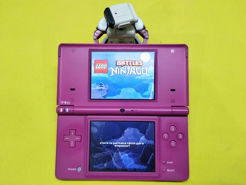 Lego Battles Ninjago Nintendo Ds Nds 3ds 2ds Original (Usado)