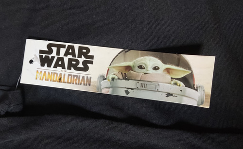 Playera Original Para Niños Star Wars Licencia Disney