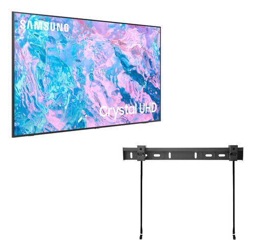 Samsung Un50cu7000fxza 50 Crystal Uhd 4k Uhd Smart Tizen (Reacondicionado)