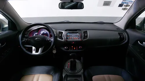 Kia Sportage 2.0 Lx At