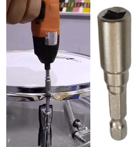 Llaves De Broca Hardware Firme Ergonómico Durable Baterista