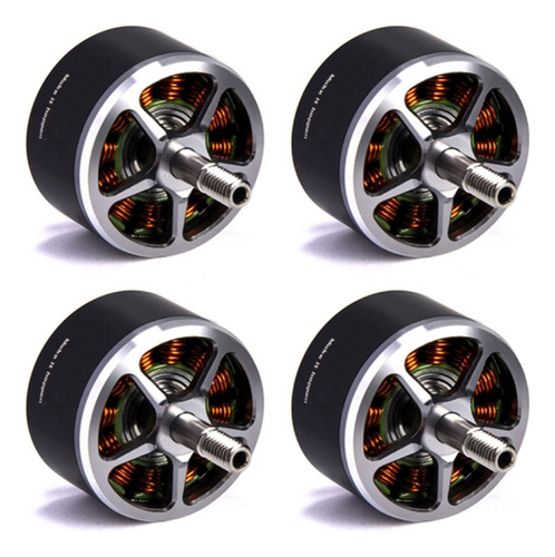 Motor Sin Escobillas Fpv Multicóptero Parts 2812 V3 900kv Pa