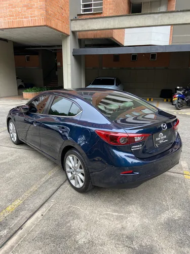Mazda 3 2.0 Grand Touring Lx At