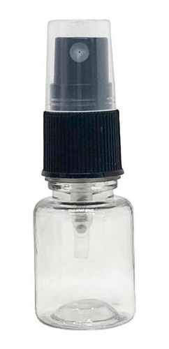 20 Envase Plastico De 15 Cc Con Valvula Atomizadora - Spray