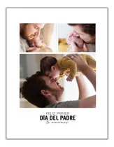 Comprar Cuadro Personalizado Fotos Regalo Dia Del Padre 20x30 Cm