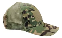 Comprar Gorra Visera Operador Táctico Mesh Rip Stop C\u002Fabrojos