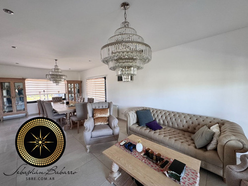 Casa Venta Fondo A Laguna, Canning Los Talas