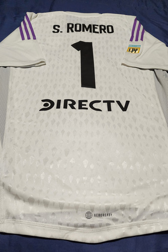 Camiseta Arquero Boca Juniors (Usado)