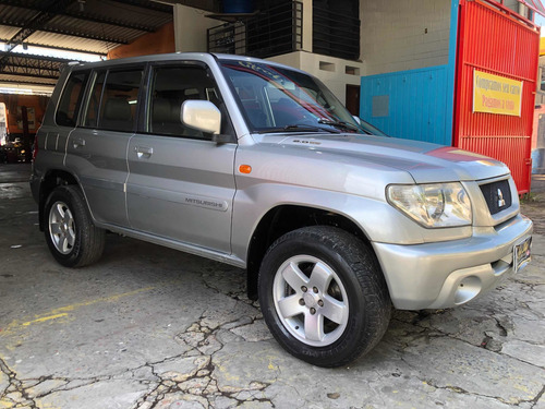 Imagem 2 de 15 de Mitsubishi Pajero Tr4 2005 2.0 Aut. 5p