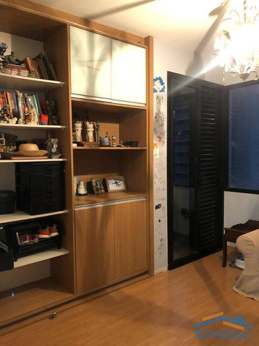 Imagem 8 de 15 de Lindo Apartamento Com 165m² Em Alphaville! - 3658