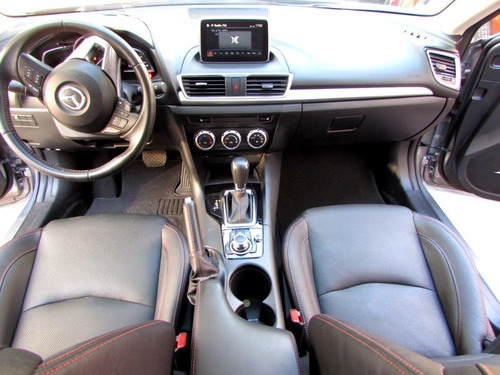 Mazda 3 Hb S Grand Touring 2.5 2016
