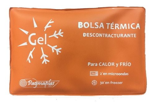 Bolsa De Gel Frio Calor Contractura