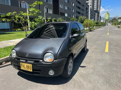 Renault Twingo Authentique 2010