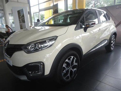Renault Captur 1.6 Intens Cvt Automatica 2021 No Usada (dc)