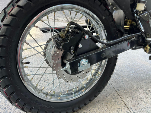 Shineray Shi 175 0km Partida Elétrica E Freios A Disco