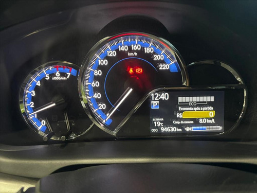 Toyota Yaris 1.5 16V FLEX XLS MULTIDRIVE