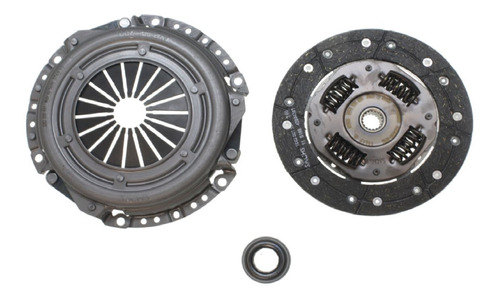 Kit De Clutch Peugeot Partner 1.6l 4cil 2010-2011-2012 Sa