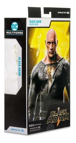 Mcfarlane Toys Dc Multiverse Black Adam