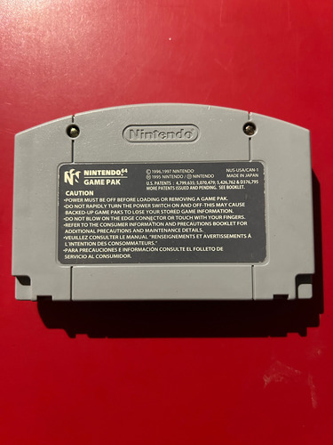 Mario Party 3 Nintendo 64 N64 Original (Usado)