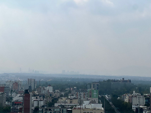 Renta Oficina 250m² Acondicionada - Av Chapultepec, Roma Glorieta Insurgentes