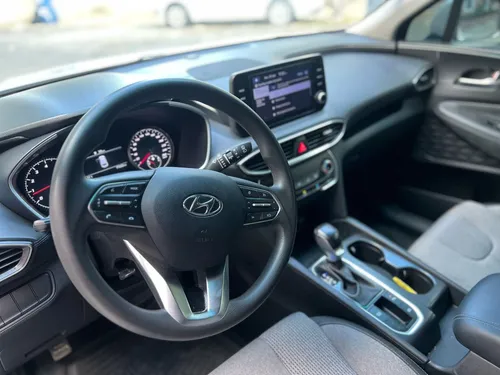 Hyundai Santa Fe Sel 2021motor Doch