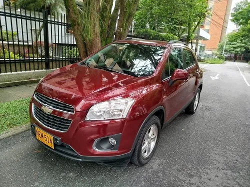 Chevrolet Tracker 1.8 Ls