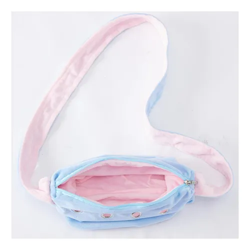 Bolsa De Unión De Manchas De Azúcar Miaú Y Woof Lingla De De