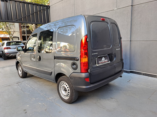 Renault Kangoo 1.6 Furgon Ph3 Confort Pack 5as Lc
