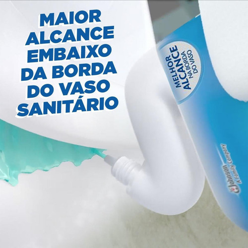 Limpador Sanitário Pato Marine 500 Ml