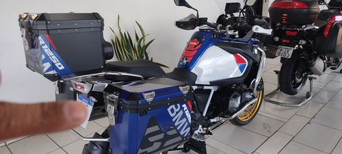 Bmw Gs R 1250 Adventure