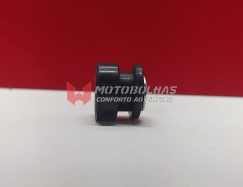 Imagem 4 de 5 de Bucha Porca 5mm Rabeta Cbr 600f 2012/2014 Hornet 2012/2015