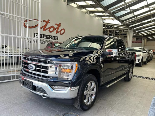 Ford Lobo 2023 Lariat Crew Cab Gtdi V6 