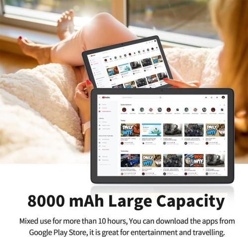 Pritom Tab12 10 Android 13 Tablet 5g Wifi, 12 Gb De Ram (6