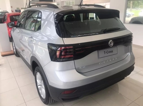T-cross Trendline Linea Nueva 2021 Febrero 0 Km Do