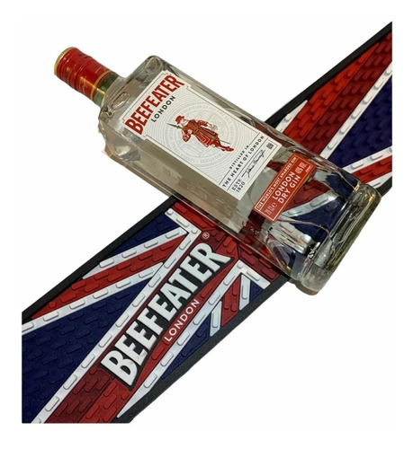 Beefeater London Dry 700cc + Barmat Esterilla