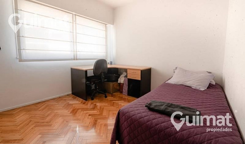 Imagen 17 de 19 de Excelente Departamento De 3 Ambientes Con Balcón En Las Cañitas