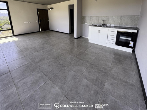 Venta Departamento 3amb 100,64m2 Premium Uf B1 El Mercado, Villa La Angostura
