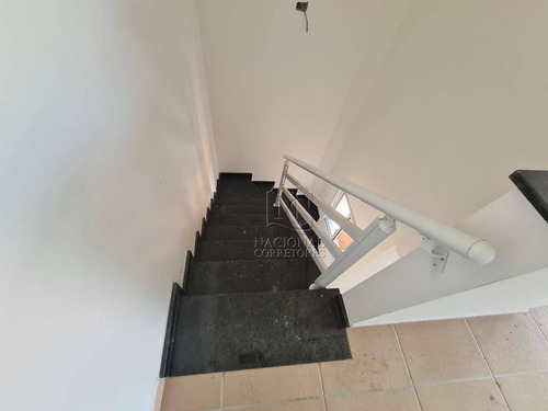 Cobertura Com 2 Dormitórios À Venda, 100 M² Por R$ 320.000 - Vila Camilópolis - Santo André/sp - Co4030