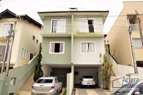 Imagem 1 de 30 de Casa Com 3 Dormitórios À Venda, 125 M² Por R$ 542.000,00 - Vila D'este - Cotia/sp - Ca1242