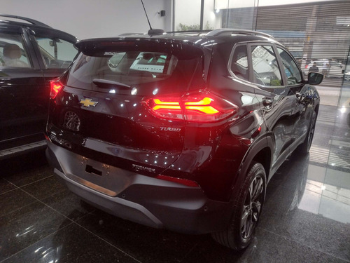 Chevrolet Tracker 1.2 TURBO FLEX PREMIER AUTOMÁTICO