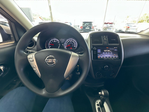Nissan Versa 1.6 16V FLEXSTART SV 4P XTRONIC