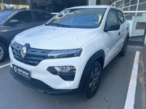 Renault Kwid Zen 1.0 12v SCe (Flex)